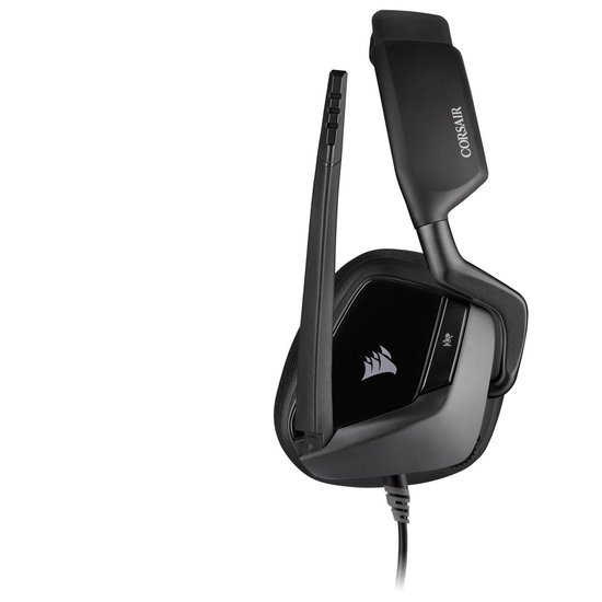 Corsair Void Elite Stereo Gaming Headset 3.5mm Gaming Headset - Carbon PC