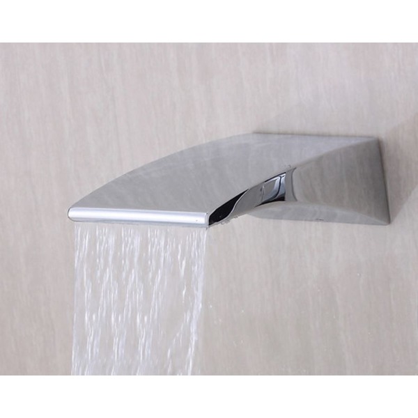 Best Design Rofo waterval muuruitloop tbv.douche en bad 4000390