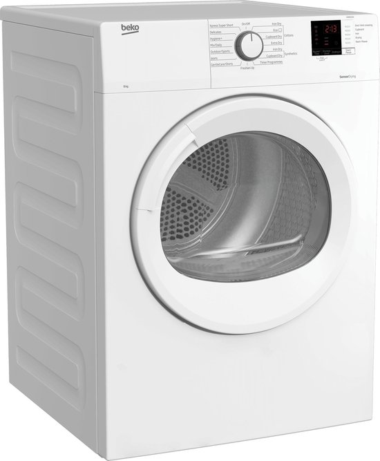 Beko DA8012GA - Wit