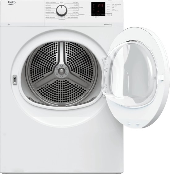 Beko DA8012GA - Wit