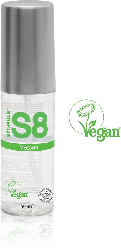 Stimul8 Vegan Glijmiddel 50 ML