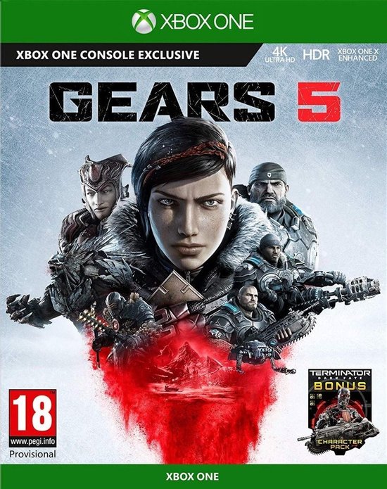 Back-to-School Sales2 Gears 5 | Xbox One