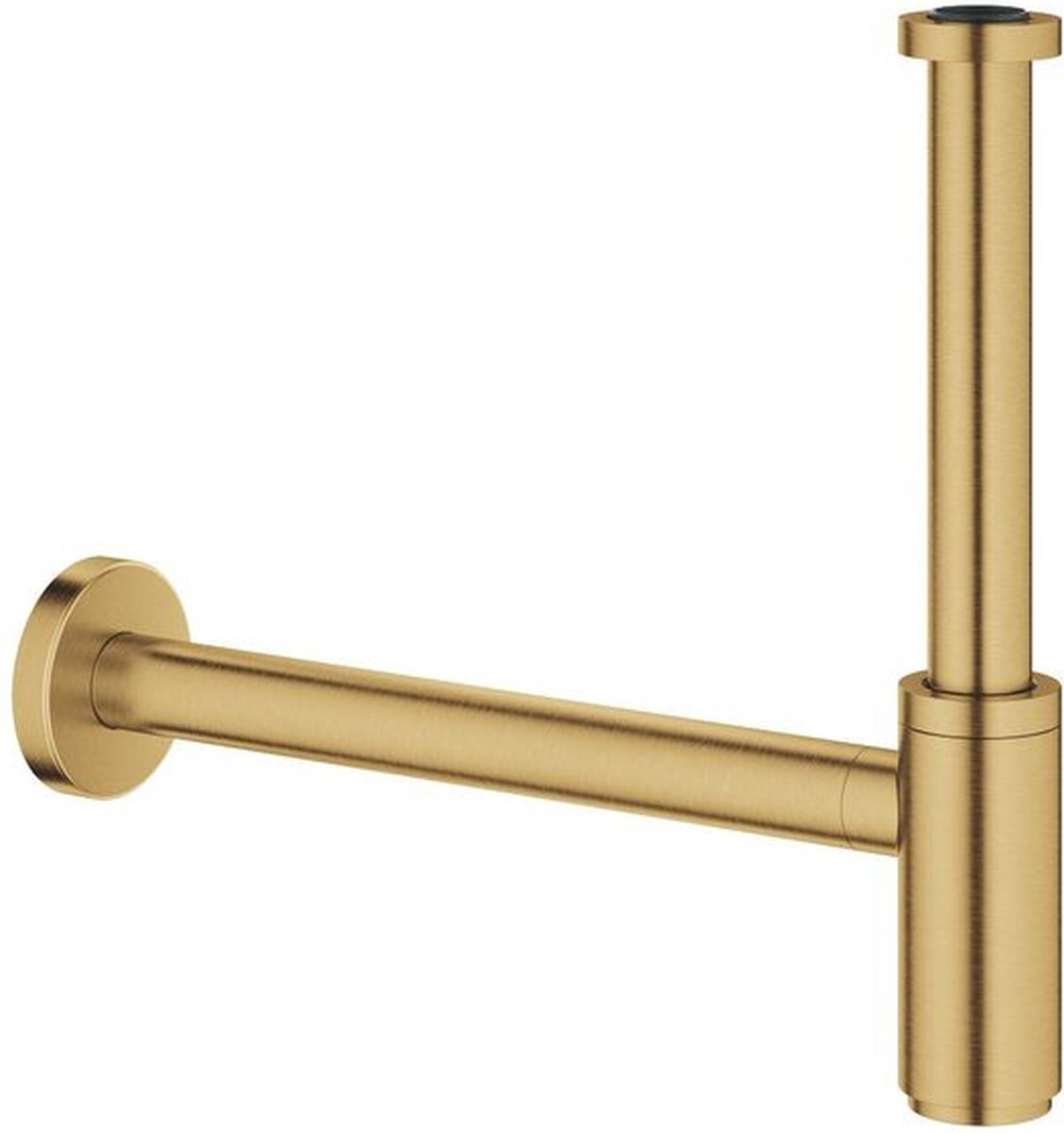 Grohe design sifon 1 1/4" cool sunrise geborsteld 28912GN0 - Goud