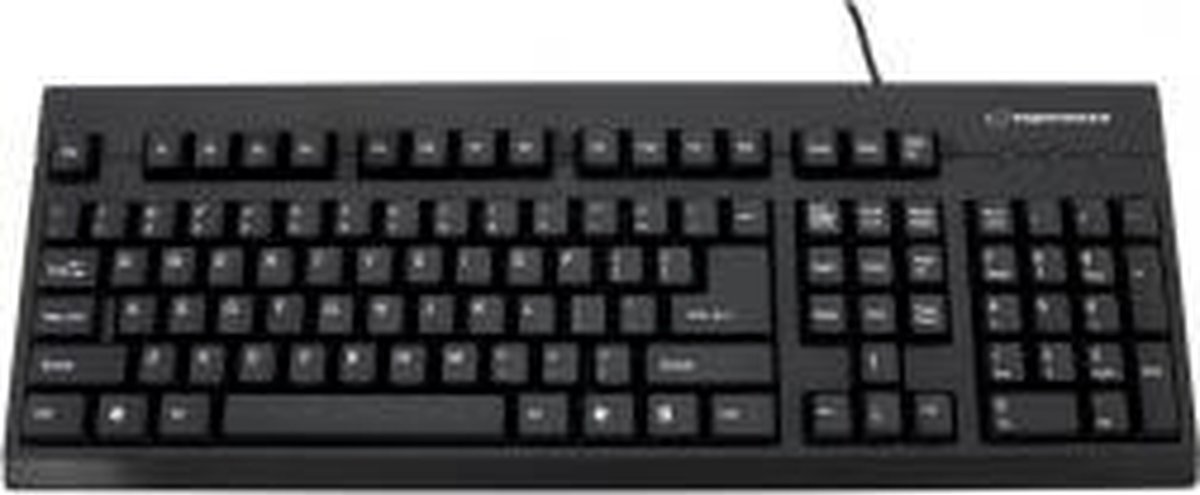 Esperanza Titanum USB Toetsenbord TK101 - Zwart