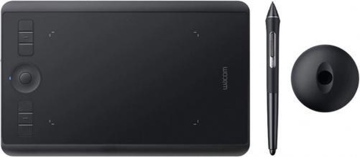 Wacom Intuos Pro S grafische tablet - Zwart