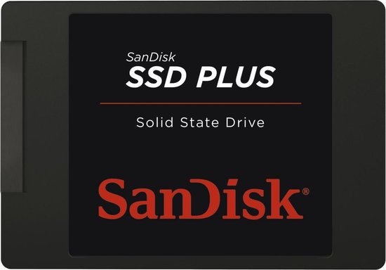 Sandisk SSD Plus N 2.5 inch 1TB