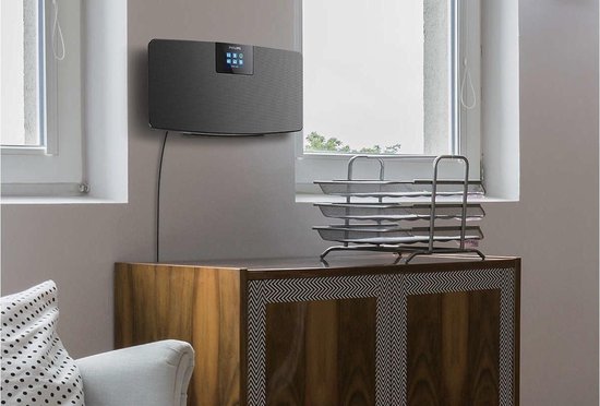 Philips TAM2805 - Zwart