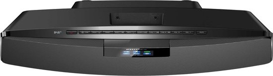 Philips TAM2805 - Zwart