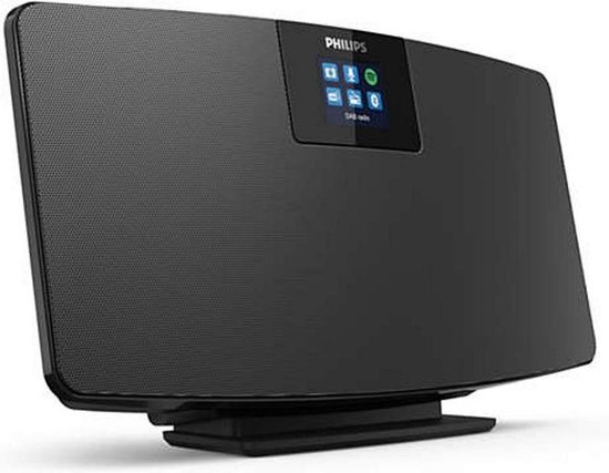 Philips TAM2805 - Zwart