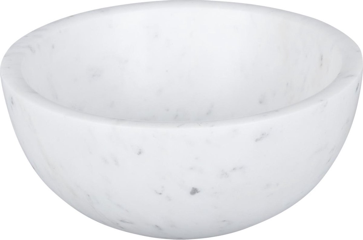 Differnz Ruz Waskom 25cm Rond Marmer 36.102.07