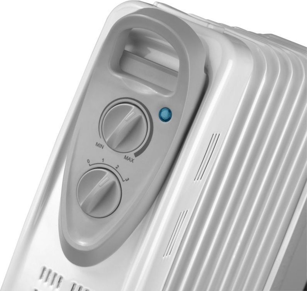 EUROM RAD 2000 Oliegevulde Radiator 2000watt 39x24x55cm 363678 - Wit