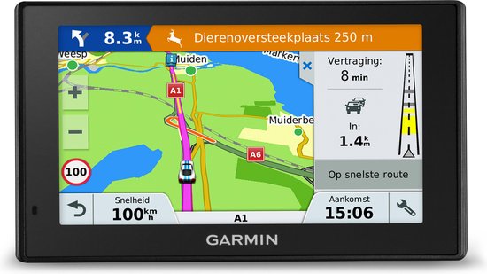Garmin Drive 5 Plus EU MT-S Summer