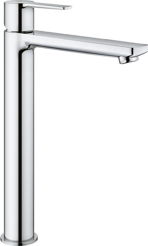 Grohe Lineare New wastafelkraan XL-size chroom 23405001