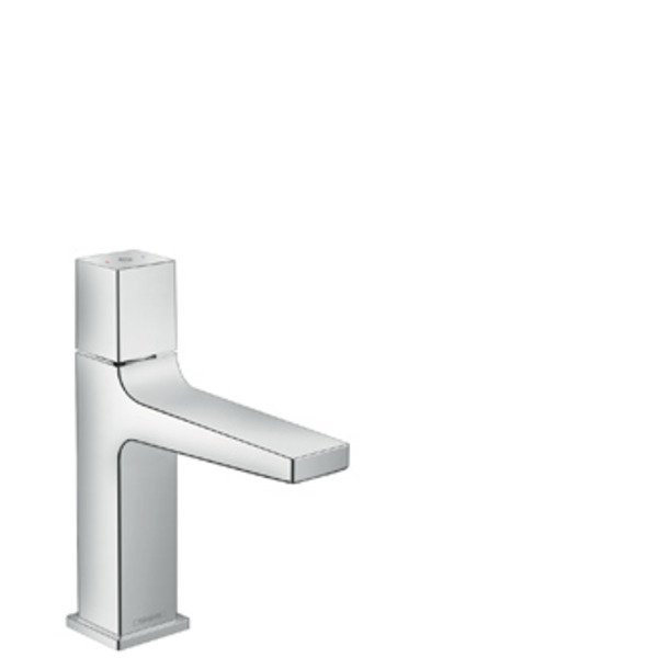 Hansgrohe Metropol wastafelkraan 110 met afvoergarn. chroom 32571000