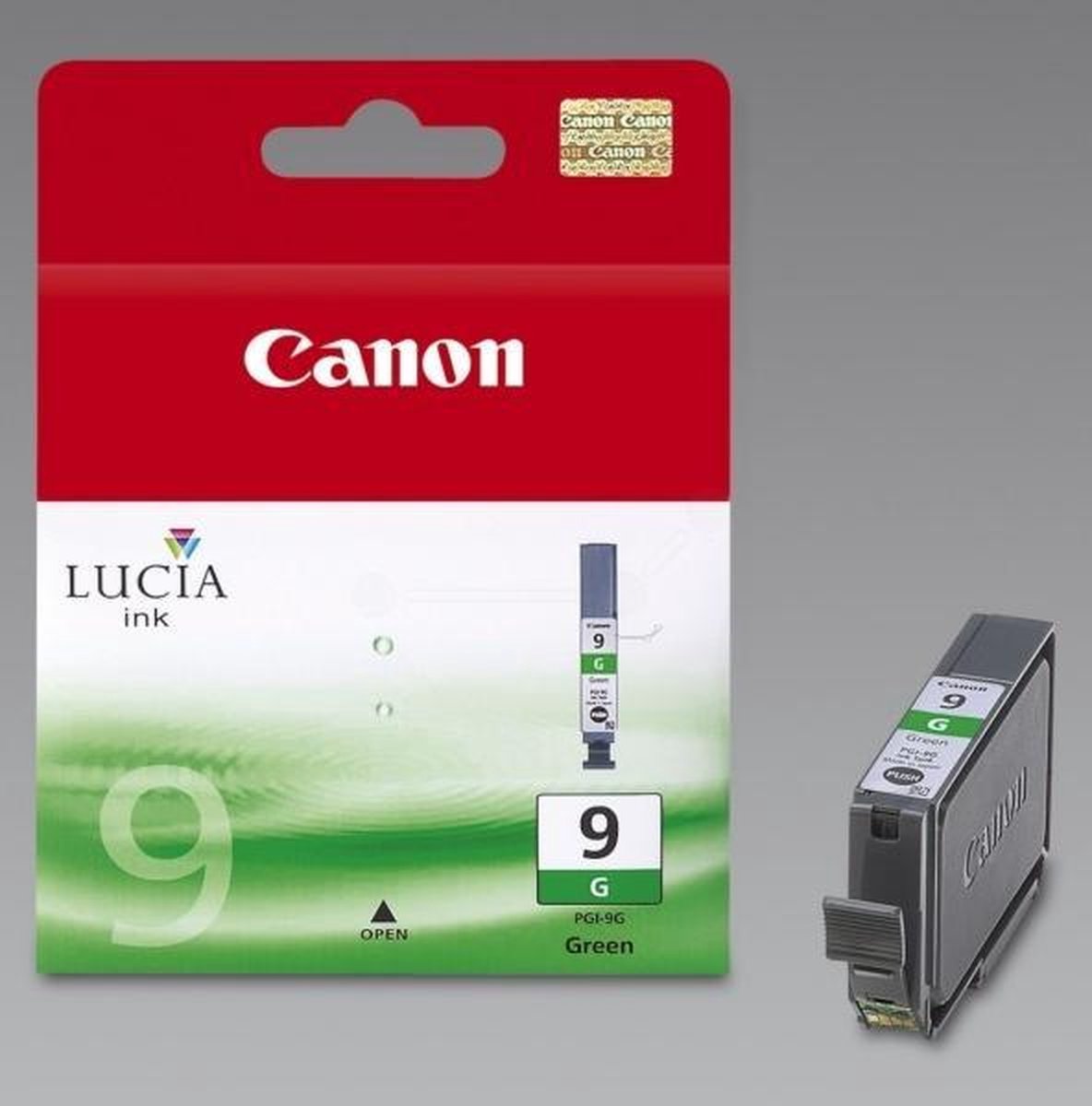 Canon PGI-9G - Inktcartridge / - Groen