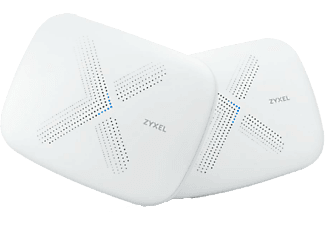 Zyxel Multi Tri-band AC3000 - Duo pack - Multiroom Wifi