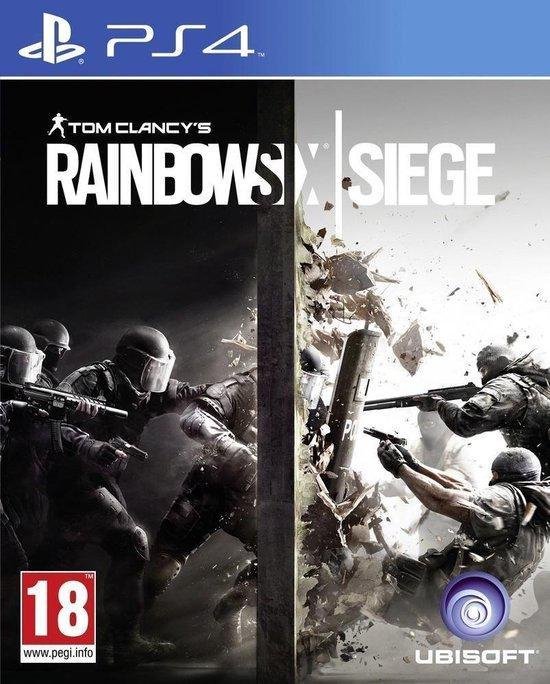 Ubisoft Rainbow Six: Siege | PlayStation 4