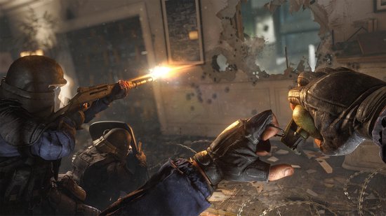 Ubisoft Rainbow Six: Siege | PlayStation 4