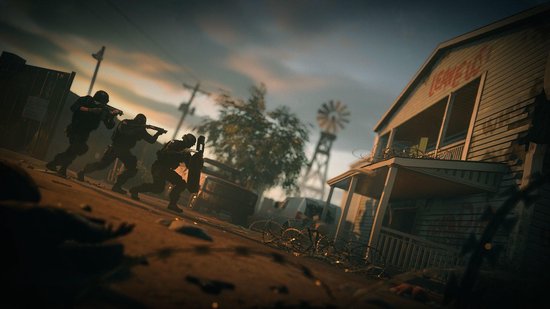Ubisoft Rainbow Six: Siege | PlayStation 4
