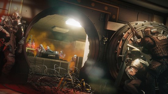 Ubisoft Rainbow Six: Siege | PlayStation 4