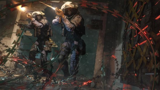 Ubisoft Rainbow Six: Siege | PlayStation 4