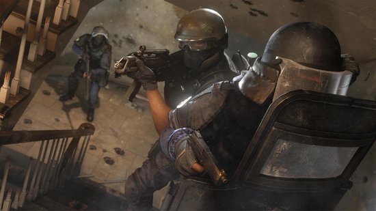 Ubisoft Rainbow Six: Siege | PlayStation 4