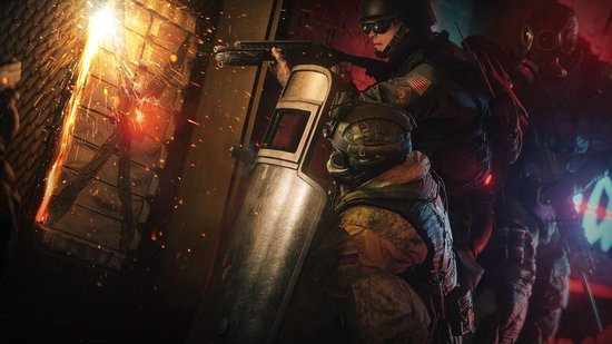 Ubisoft Rainbow Six: Siege | PlayStation 4