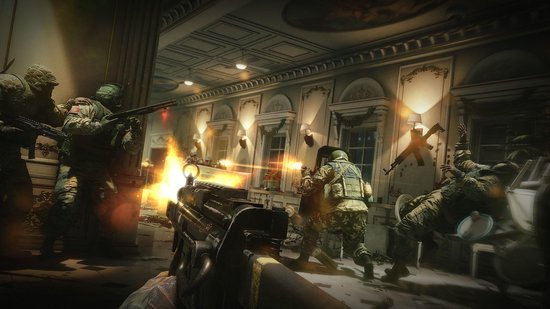 Ubisoft Rainbow Six: Siege | PlayStation 4