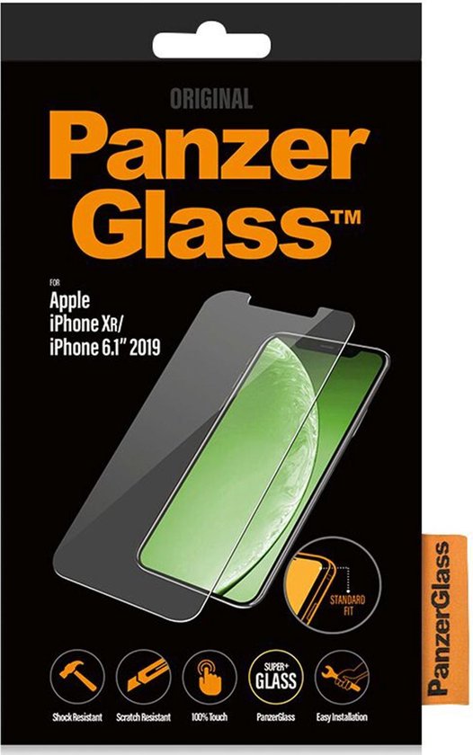PanzerGlass Apple iPhone Xr/iPhone 11
