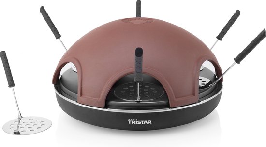 Tristar Pizza Festa 6 - Bruin