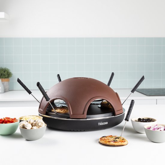 Tristar Pizza Festa 6 - Bruin