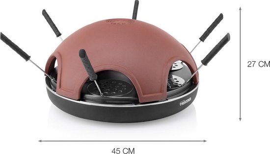 Tristar Pizza Festa 6 - Bruin