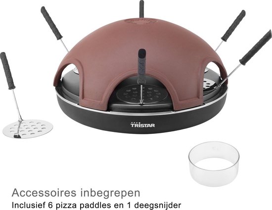 Tristar Pizza Festa 6 - Bruin