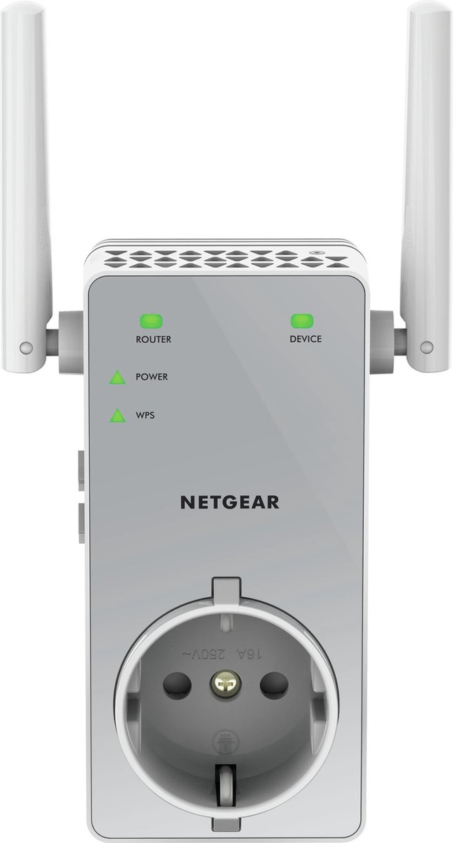 Netgear EX3800 - Wifi versterker