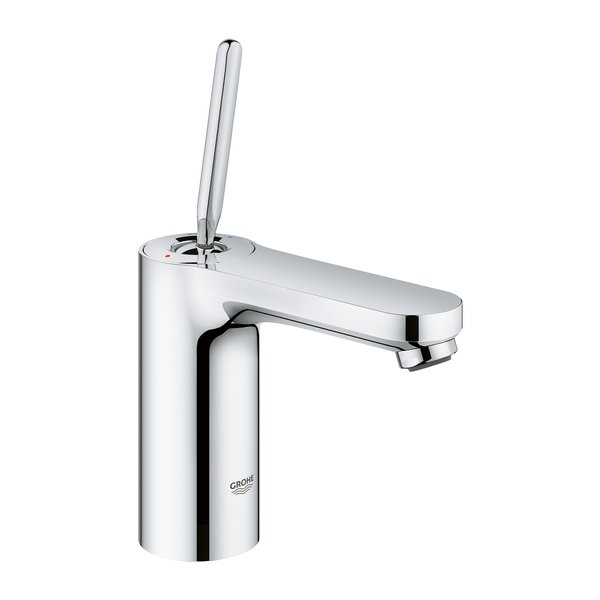 Grohe Get wastafelkraan EcoJoy M-size met push open chroom 23800000