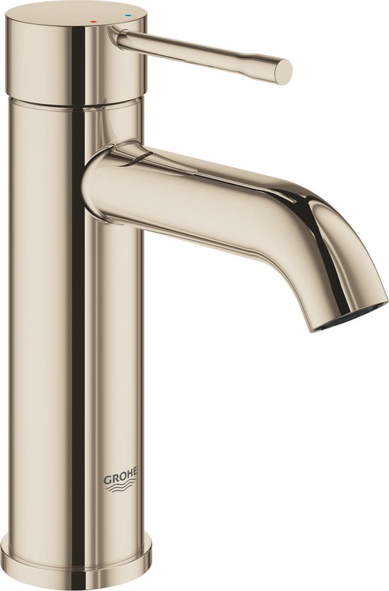 Grohe Essence New wastafelkraan S-size nikkel 23590BE1