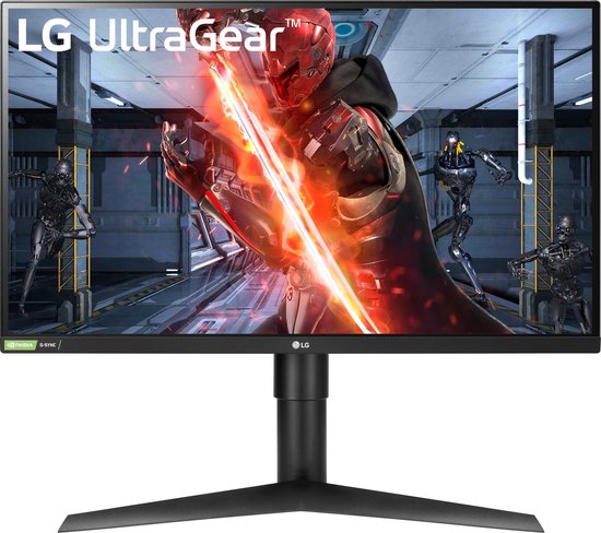 LG 27GN750 UltraGear