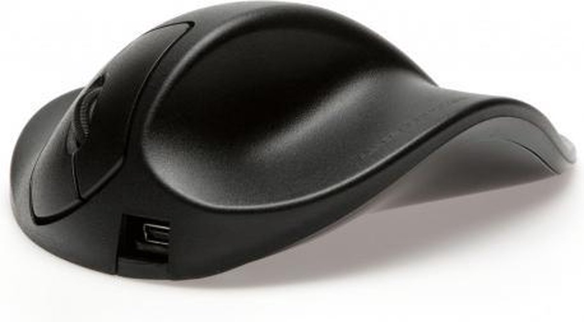 HandShoeMouse Wireless - Medium - Zwart