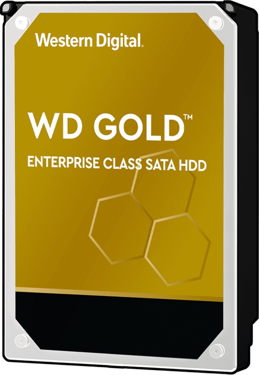 Western Digital Gold 4003FRYZ 4TB