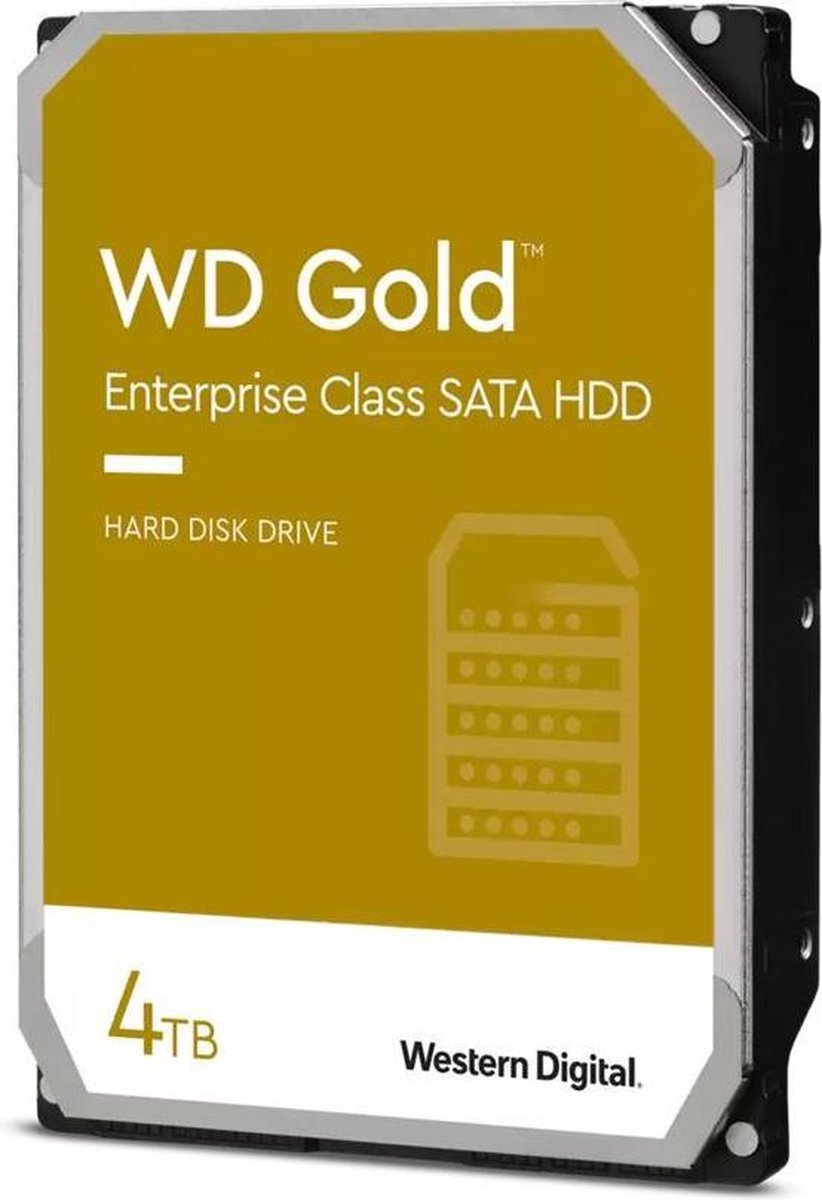 Western Digital Gold 4003FRYZ 4TB