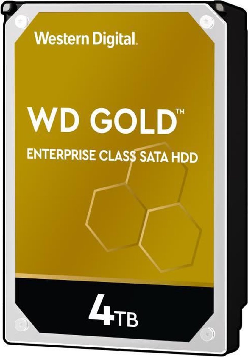Western Digital Gold 4003FRYZ 4TB