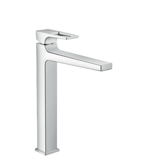 Hansgrohe Metropol wastafelkraan 260 met waste chroom 74512000