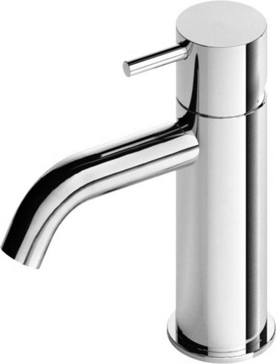 Hotbath Cobber wastafelkraan chroom CB003CCR