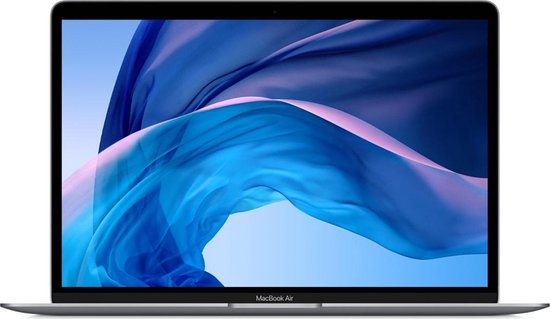 Apple Macbook Air (2020) MVH22N/A - 13.3 inch - Intel Core i5 - 512 GB opslag - Spacegrijs