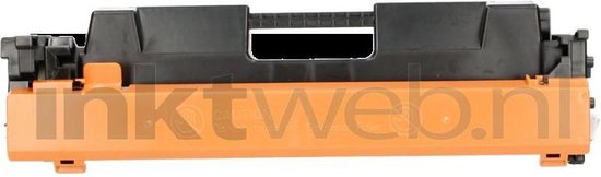 HP FLWR - Toner / 17A - Geschikt voor - Zwart