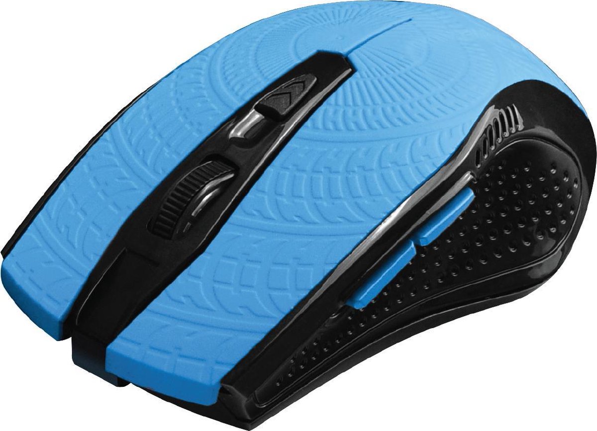 Dragon War 2 in 1 Combo Set - Gaming Headset + Muis Bundel - Blauw