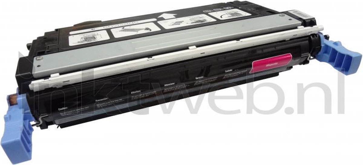 HP 643A (Remanufactured) - Magenta