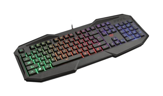 Trust GXT 830 Avonn - Gaming Toetsenbord - AZERTY