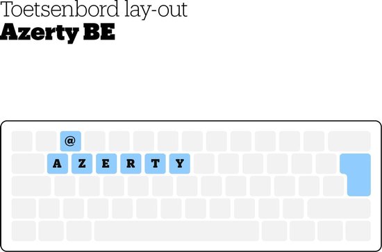 Trust GXT 830 Avonn - Gaming Toetsenbord - AZERTY