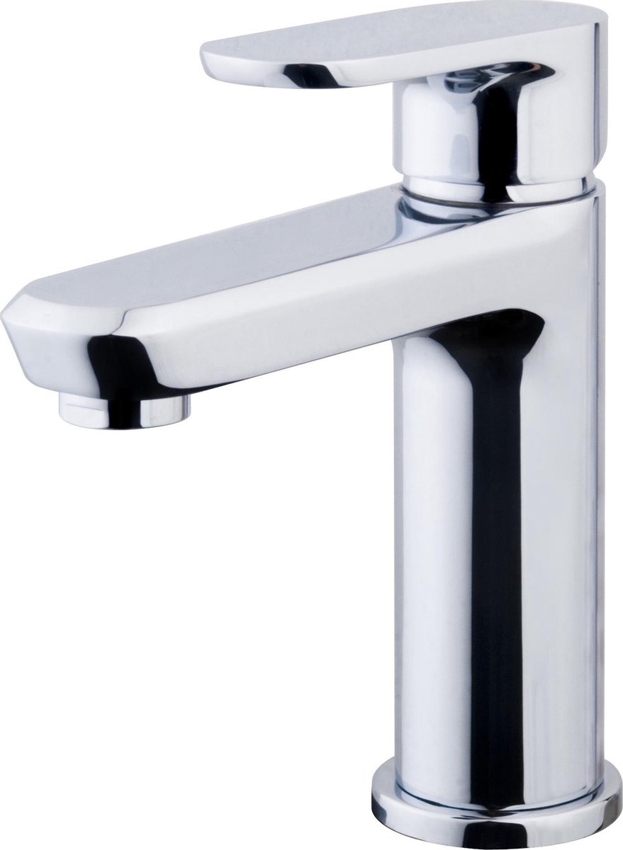 Xellanz Trop wastafelmengkraan mat 29.3522 - Zwart